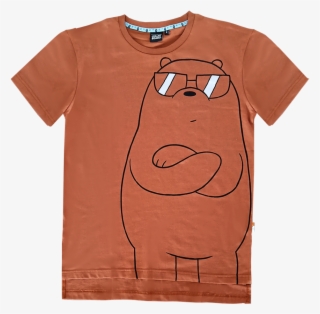 We Bare Bears Unisex Graphic T-shirt #8772466 We Bare Bears Unisex Graphic T-shirt #8772466