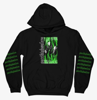 Flames - Billie Eilish Money Hoodie #8772515