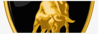Lamborghini Logo 500×500 - Luxury Car Logos Hd #8772520