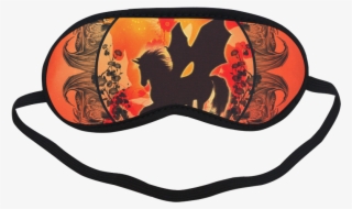 Clipart Sleeping Mask Png #8772760
