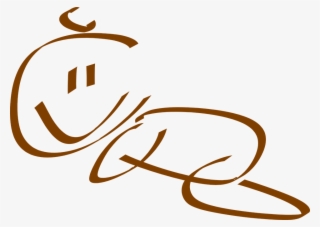 Cute Baby Monkey Drawings 3, Buy Clip Art - เด็ก ทารก ลาย เส้น #8772918