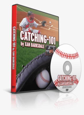 The Catching-101 Dvd - Baseball Positions #8772994