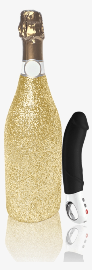 Fun Factory Big Boss G5 G-spot Vibrator Size Reference - Champagne #8773097