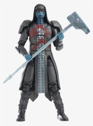 Marvel - Marvel Legends 10th Anniversary Ronan #8773098