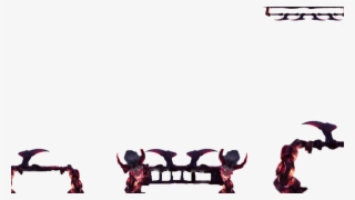 Blood Clipart Overlay - League Of Legends Twitch Overlay Blood Moon #8773126