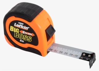 Lufkin Big Boss 8m X 30mm Measuring Tape Thtmlbb830b - Chainsaws #8773364