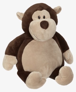 Monty Monkey - Stuffed Toy #8773461