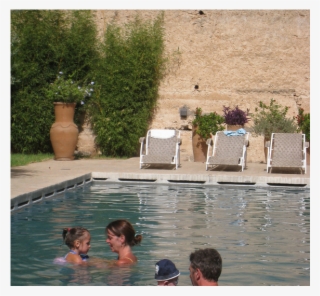 Wonderfull House In Fez Medina - Swimming Pool #8773612