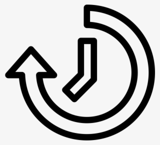 Png File Svg - Time Delivery Icon Png #8773615