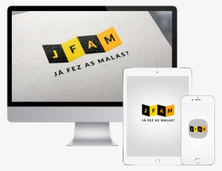 Já Fez As Malas - Website #8773651