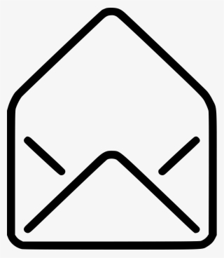 Envelope Icon Png #8773685