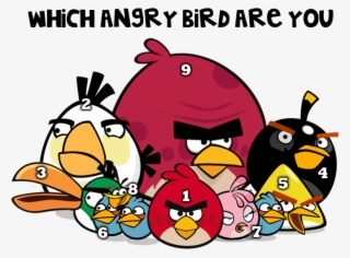 Angry Birds Flock By Jeremiekent13-d5lc45k - Angry Birds Game Birds #8774023