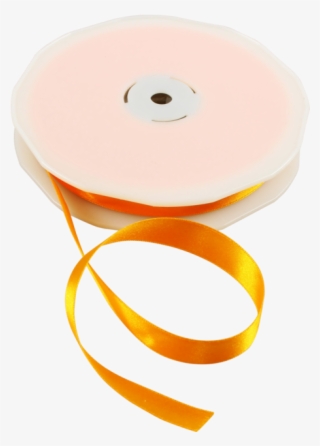 Ribbon, 16mm, 50m, Orange - Circle #8774183