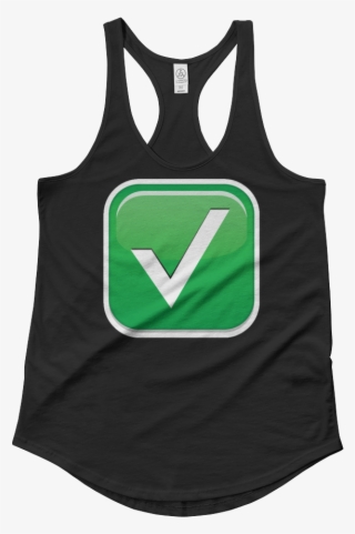 Women's Emoji Tank Top - Shirt #8774184