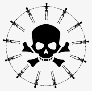 754 X 750 0 - Skull And Crossbones Clipart #8774188