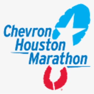 Chevron Houston Marathon - Chevron Houston Marathon Logo #8774286