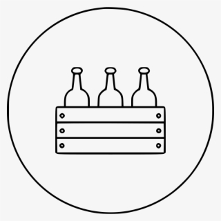 Case Box Welded Liquor Svg Png Icon - Map #8774487