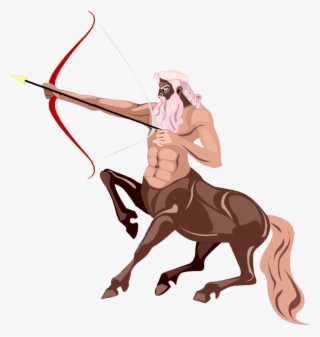 Sagittarius Png, Download Png Image With Transparent - Greek Mythology #8774890