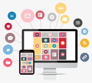 Delivery Icon Png - Omnichannel Devices #8775017