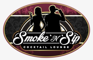 Smoke & Sip Cocktail Lounge - Label #8775020