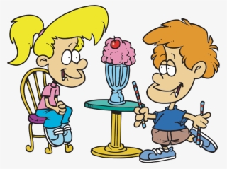 Ice Cream Soda Day Clip Art #8775337