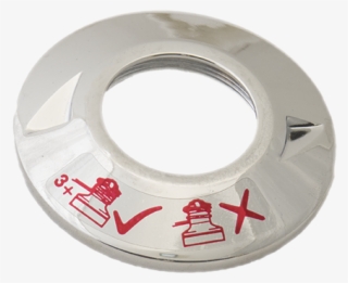 View Details - Lewmar Chrome Top Cap & O Ring Kit #8775378