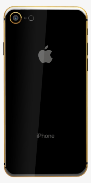 Apple Iphone 8 24k Gold Plated, 256 Gb - Iphone #8775507
