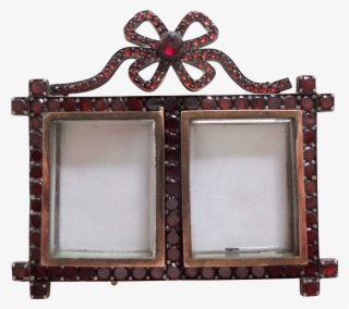 1394 X 1394 3 - Double Photo Frame Png #8775543