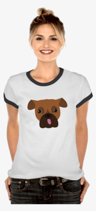Barney Happy Dog - Mason Jar Shirt #8775592