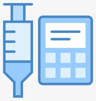 Infusion Pumps Icon #8775697