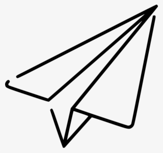 Free Png Download Paper Plane Icon Png Images Background - Paper Plane Icon Png #8775779