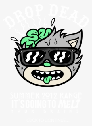 Drop Dead Png #8775826