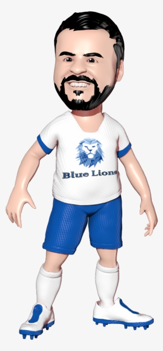 Blue Lions Png - Boy #8776050