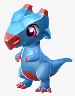 Magnet Dragon Baby - Dragon Ml Magnet Dragon #8776051