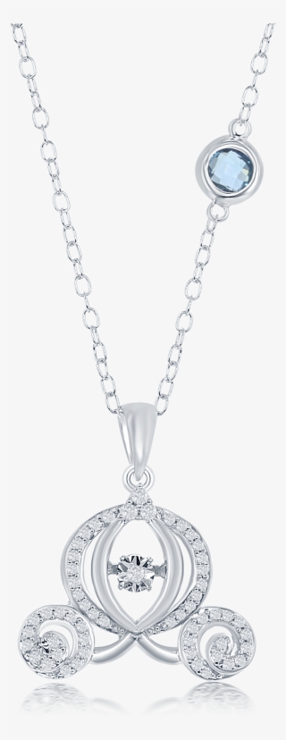 Disney Enchanted Cinderella Carriage - Locket #8776088