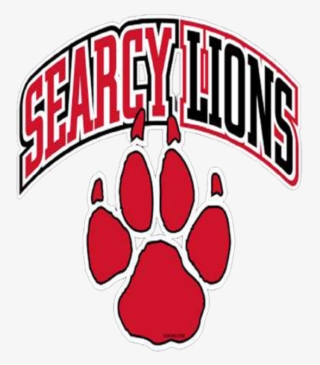 Searcy High School Lions - Searcy High School Logo #8776188