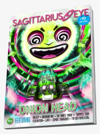 Sagittarius Eye > Temp Home Nobots > Issue10 Isolated - Poster #8776250