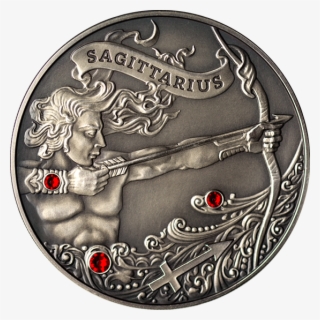 Belarus 2013 20 Rubles Signs Of The Zodiac Sagittarius - Premio Nexonum #8776475