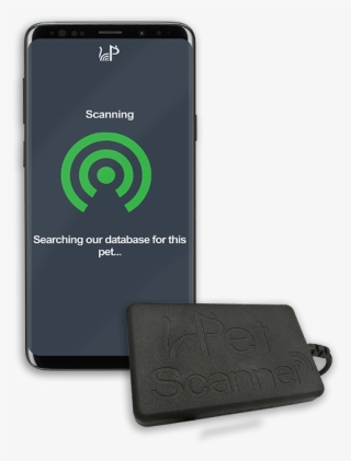 World's Lowest Cost Microchip Scanner - Wallet #8776639