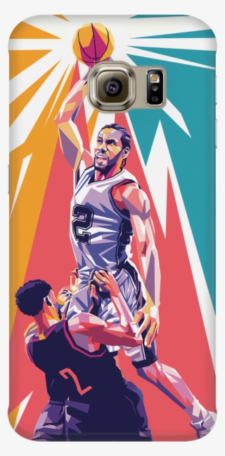 I Absolutely Love Kawhi Leonard, And I Really Love - Mobile Phone Case #8776789
