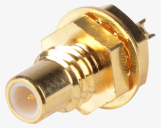 Smc Einbaubuchse, Gold Plated Frei - Electrical Connector #8776835