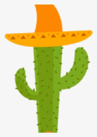 Cactus Clipart Hat - Eastern Prickly Pear #8776842