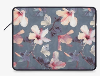 Dailyobjects Butterflies And Hibiscus Flowers Ballistic - Wallpaper #8777048