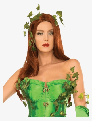 Poison Ivy Fancy Dress #8777089 Poison Ivy Fancy Dress #8777089