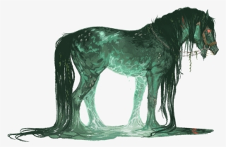 Kelpie Kelpie Horse, Folklore, Magical Creatures, Fantasy - Kelpie Horse #8777135