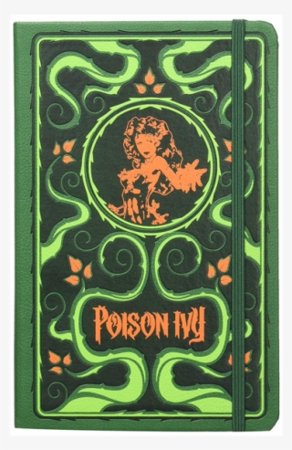 Journal Poison Ivy #8777228 Journal Poison Ivy #8777228
