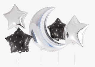 Galactic Moon & Stars Bunch - Marlin #8777257