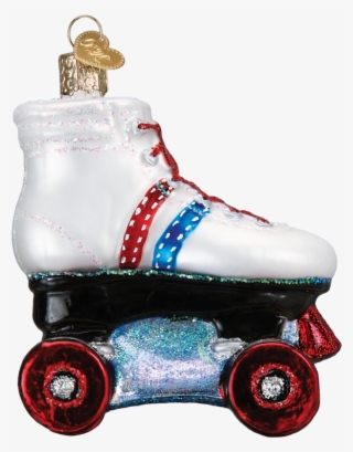 Christmas Roller Skate Png #8777301