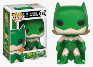 Poison Ivy Impopster Pop Vinyl Figure (dc Heroes - Funko Pop Batman Poison Ivy #8777503