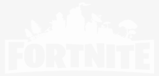 Fortnite Battle Royale - Fortnite Logo #8777559 Fortnite Battle Royale - Fortnite Logo #8777559